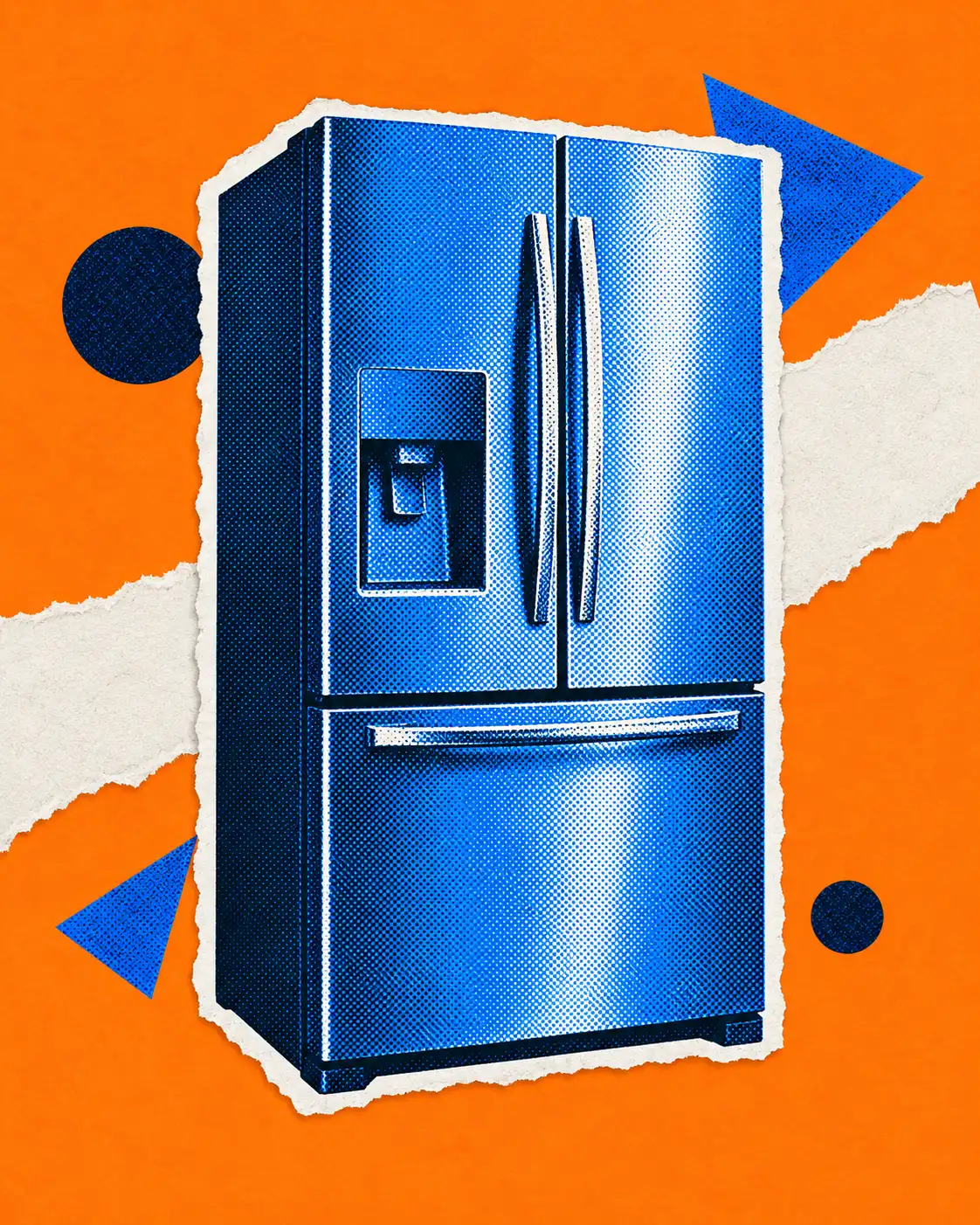 Refrigerator repair in Dollard-des-Ormeaux