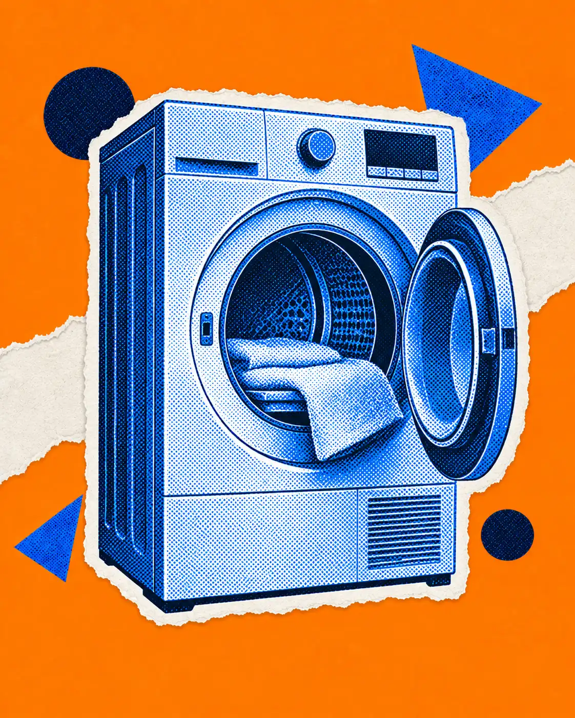 Clothes dryer repair in Dollard-des-Ormeaux