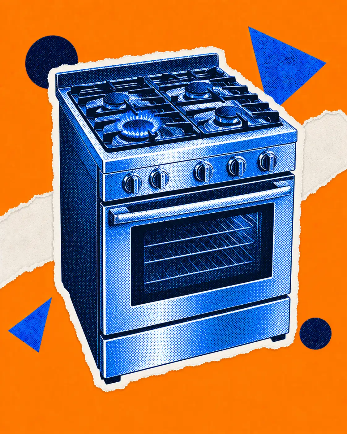 Stove repair in Dollard-des-Ormeaux